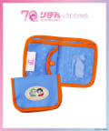 3COINS(スリーコインズ) 二つ折り財布／ママレード・ボーイ（りぼん70周年）
