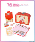 3COINS(スリーコインズ) スペシャルBOX／姫ちゃんのリボン（りぼん70周年）
