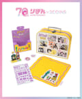 3COINS(スリーコインズ) スペシャルBOX／ルナティック雑技団（りぼん70周年）