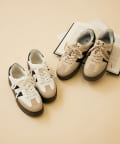 Remind me and forever(リマインドミーアンドフォーエバー) 【2025AW】ダブルラインスニーカー