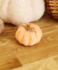 salut!(サリュ) ベロアかぼちゃ：S／natural halloween