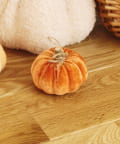 salut!(サリュ) ベロアかぼちゃ：S／natural halloween