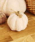 salut!(サリュ) プードルボアかぼちゃ：M／natural halloween