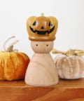 salut!(サリュ) こびとかぼちゃぼうし／natural halloween