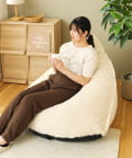 salut!(サリュ) 《WEB限定商品》クッションソファ