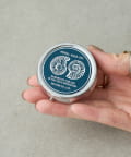 BIRTHDAY BAR(バースデイバー) PORTABLE ASHTRAY AMMONITE　携帯灰皿