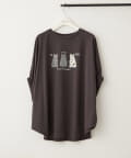 NICE CLAUP / OLIVE des OLIVE OUTLET(ナイスクラップ  / オリーブ デ オリーブ アウトレット) 【RMAF】くるりん尻尾ネコドルマンBIGT