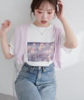 natural couture(ナチュラルクチュール) アソートフラワーフォトＴ