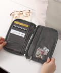 3COINS(スリーコインズ) 《WEB限定再入荷》お薬手帳ケース