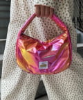 CIAOPANIC TYPY(チャオパニックティピー) 【HELLO.SANFRANCISCO/ハローサンフランシスコ】メタリックワンハンドルBAG
