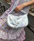 CIAOPANIC TYPY(チャオパニックティピー) 【HELLO.SANFRANCISCO/ハローサンフランシスコ】メタリックワンハンドルBAG