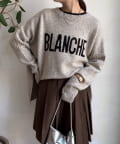 DOUDOU(ドゥドゥ) BLANCHE プルオーバー