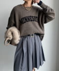 DOUDOU(ドゥドゥ) 【お気に入り総選挙】MINNESOTA 2WAYカーディガン