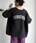 DOUDOU(ドゥドゥ) 【お気に入り総選挙】MINNESOTA 2WAYカーディガン