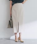 La boutique BonBon(ラブティックボンボン) アムンゼンペンシルスカート
