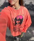 CIAOPANIC(チャオパニック) 【RePRODUCTION LABEL / リプロダクションレーベル】セットインスウェット