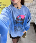CIAOPANIC(チャオパニック) 【RePRODUCTION LABEL / リプロダクションレーベル】セットインスウェット