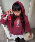 CIAOPANIC(チャオパニック) 【RePRODUCTION LABEL / リプロダクションレーベル】ボリュームフーディー