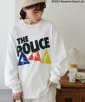 OUTLET(アウトレット) 【Discoat】THE POLICE アソートロングスリーブTシャツ