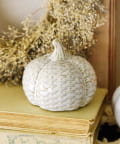 salut!(サリュ) ニットデザインかぼちゃ／Crochet Halloween