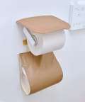 salut!(サリュ) toiletフェイクレザーペーパーホルダーカバー