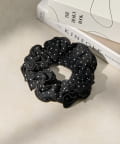 Lattice(ラティス) スウェットドットシュシュ