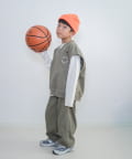 CIAOPANIC TYPY(チャオパニックティピー) 【WEB限定】【KIDS】ワンポイント刺繍裏毛セットアップ