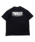 OUTLET(アウトレット) 【twoles】カノコモックネックT
