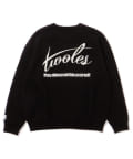 OUTLET(アウトレット) 【twoles】ジャガードロゴニット