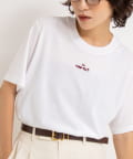 NOLLEY'S(ノーリーズ) メッセージTシャツ