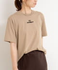 NOLLEY'S(ノーリーズ) メッセージTシャツ