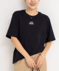 NOLLEY'S(ノーリーズ) メッセージTシャツ