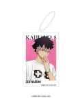 baseyard tokyo(ベースヤード トーキョー) 【怪獣８号】＜Tシャツ版権＞アクリルビッグタグ