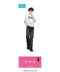baseyard tokyo(ベースヤード トーキョー) 【怪獣８号】＜Tシャツ版権＞アクリルメガフィギュア