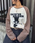 WHO’S WHO gallery(フーズフーギャラリー) 【WEB限定】【AW先行予約】シャーロットワッフルラグラン