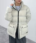 FREDY & GLOSTER(フレディ アンド グロスター) 《別注》【TAION/タイオン】MOUNTAIN PACKABLE VOLUME