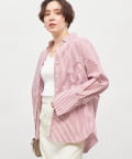 NOLLEY'S(ノーリーズ) MY STANDARD シャツ