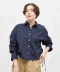 NOLLEY'S(ノーリーズ) MY STANDARD ショートシャツ