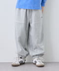 CIAOPANIC TYPY(チャオパニックティピー) 【KIDS】【FOX×TYPY】配色ステッチスウェットパンツ