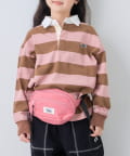 CIAOPANIC TYPY(チャオパニックティピー) 【KIDS】【FOX×TYPY】ウエストポーチBAG