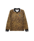 WHO’S WHO gallery(フーズフーギャラリー) OBEY POLO COLLAR SPORTS SHIRT