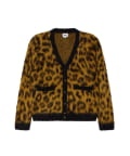 WHO’S WHO gallery(フーズフーギャラリー) OBEY PATRON CARDIGAN