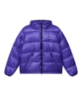 WHO’S WHO gallery(フーズフーギャラリー) OBEY STRATUS PUFFER JACKET