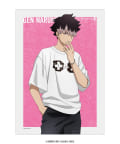 baseyard tokyo(ベースヤード トーキョー) 【怪獣８号】＜Tシャツ版権＞A3 クリアポスター