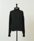 BEARDSLEY(ビアズリー) 《UMARMUNG》ベビーアルパカハイネックニット