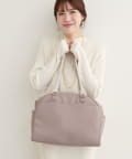 natural couture(ナチュラルクチュール) osonoボストンキャリーオンBAG
