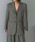Pasterip(パセリ) KARAMI design jacket