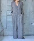 Pasterip(パセリ) KARAMI jump suit