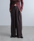 Pasterip(パセリ) KARAMI design pants
