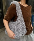 CIAOPANIC TYPY(チャオパニックティピー) BIGカラビナ付きワンハンドルボアBAG